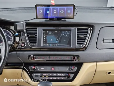 Kia Canival 2019, 152613 км, за 7942.76 USD - фото 14