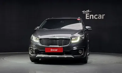 Kia Canival 2017, 172533 км, за 6940.78 USD