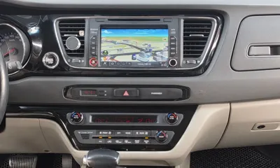 Kia Canival 2017, 172533 км, за 6940.78 USD - фото 14