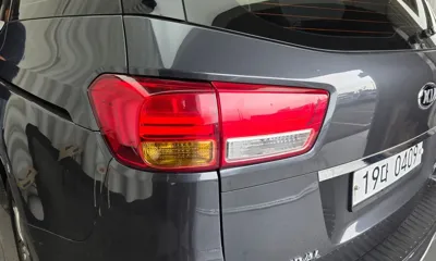 Kia Canival 2017, 172533 км, за 6940.78 USD - фото 23