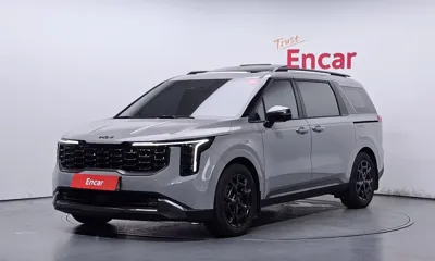 Kia Canival · 2025 год