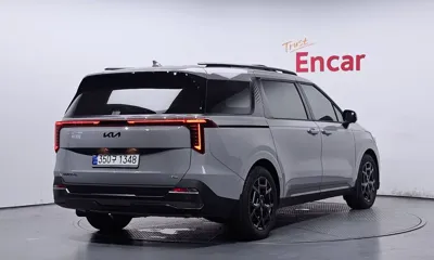 Kia Canival 2025, 5079 км, за 42579.46 USD