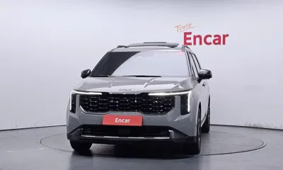 Kia Canival 2025, 5079 км, за 42579.46 USD