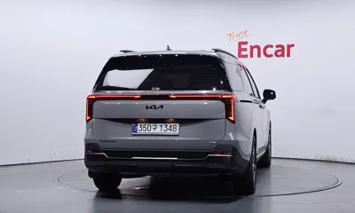 Kia Canival 2025, 5079 км, за 42579.46 USD