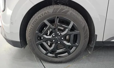 Kia Canival 2025, 5079 км, за 42579.46 USD