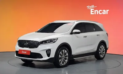 Kia Sorento · 2018 год