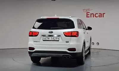 Kia Sorento 2018, 43806 км, за 14431.51 USD