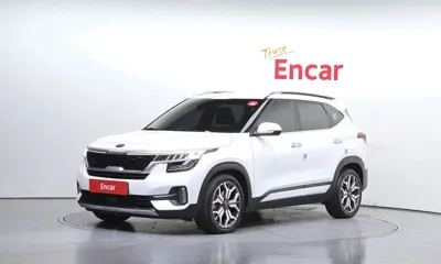 Kia Seltos · 2022 год