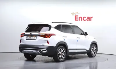 Kia Seltos 2022, 100216 км, за 11192.04 USD