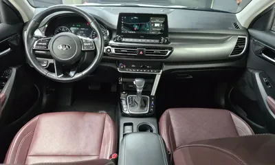 Kia Seltos 2022, 100216 км, за 11192.04 USD - фото 7
