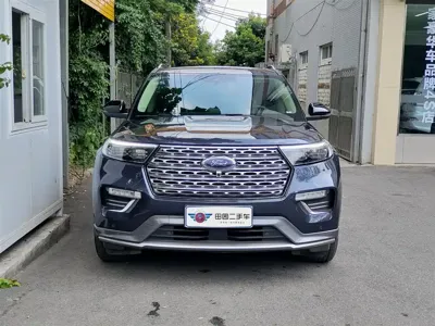 Ford Explorer 2021, 57000 км, за 23446.9 USD
