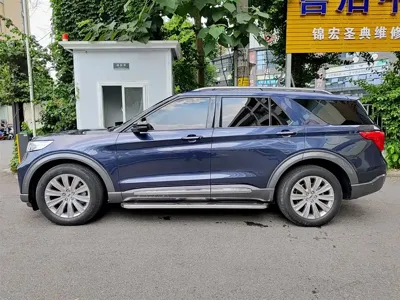 Ford Explorer 2021, 57000 км, за 23446.9 USD
