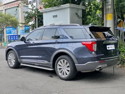 Ford Explorer 2021, 57000 км, за 23446.9 USD
