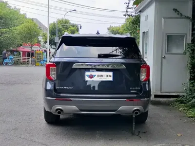 Ford Explorer 2021, 57000 км, за 23446.9 USD