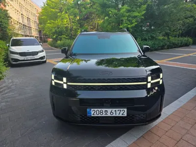 Hyundai Santafe 2026, 9700 км, за 21711.02 USD