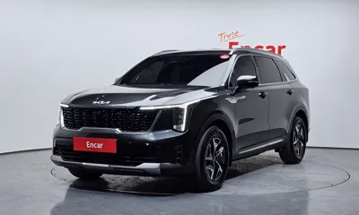 Kia Sorento · 2024 год