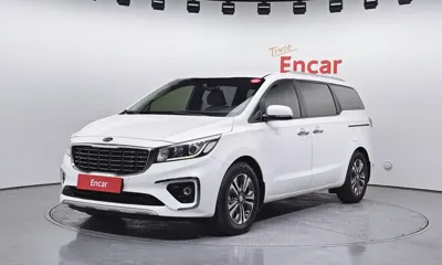 Kia Canival · 2019 год