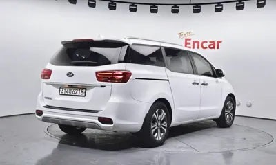 Kia Canival 2019, 176153 км, за 7205.19 USD