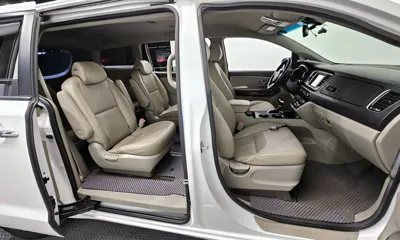 Kia Canival 2019, 176153 км, за 7205.19 USD - фото 12