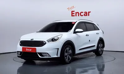 Kia Niro · 2017 год