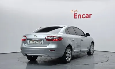 Renault-KoreaSamsung SM3 2011, 171867 км, за 1158.94 USD