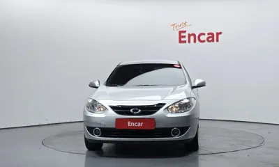 Renault-KoreaSamsung SM3 2011, 171867 км, за 1158.94 USD