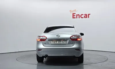 Renault-KoreaSamsung SM3 2011, 171867 км, за 1158.94 USD
