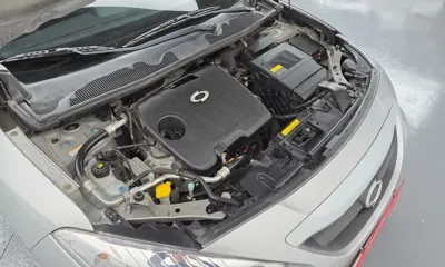 Renault-KoreaSamsung SM3 2011, 171867 км, за 1158.94 USD - фото 6