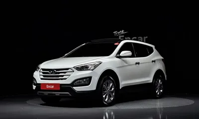 Hyundai Santafe · 2013 год