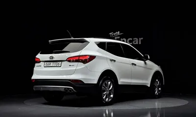 Hyundai Santafe 2013, 113372 км, за 5579.62 USD