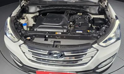 Hyundai Santafe 2013, 113372 км, за 5537.46 USD - фото 6