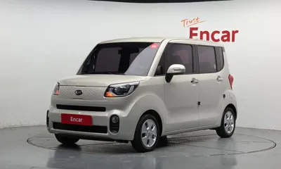 Kia Ray · 2018 год