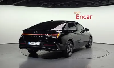 Hyundai Avante 2024, 39385 км, за 15042.03 USD