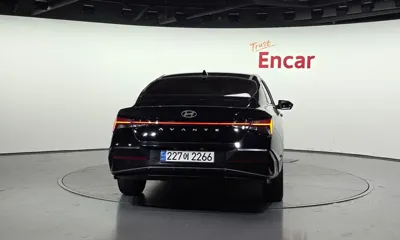 Hyundai Avante 2024, 39385 км, за 15042.03 USD