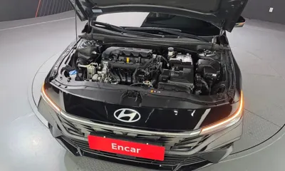Hyundai Avante 2024, 39385 км, за 15042.03 USD - фото 6