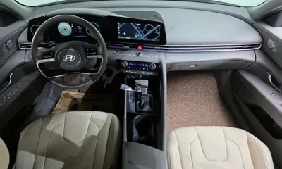 Hyundai Avante 2024, 39385 км, за 15042.03 USD - фото 7