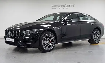Mercedes-Benz AMG GT · 2026 год