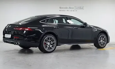 Mercedes-Benz AMG GT 2026, 10 км, за 89930.42 USD