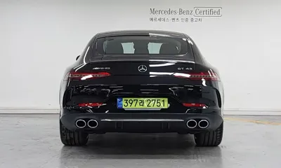 Mercedes-Benz AMG GT 2026, 10 км, за 89930.42 USD