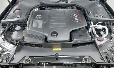 Mercedes-Benz AMG GT 2026, 10 км, за 89930.42 USD - фото 6