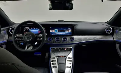 Mercedes-Benz AMG GT 2026, 10 км, за 89930.42 USD - фото 7