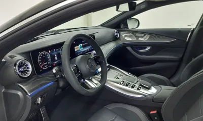 Mercedes-Benz AMG GT 2026, 10 км, за 89930.42 USD - фото 9