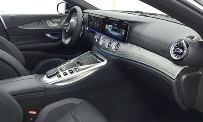 Mercedes-Benz AMG GT 2026, 10 км, за 89930.42 USD - фото 13