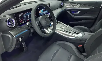 Mercedes-Benz AMG GT 2026, 10 км, за 89930.42 USD - фото 14