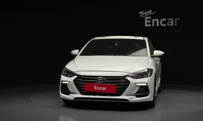 Hyundai Avante 2017, 86719 км, за 5984.91 USD