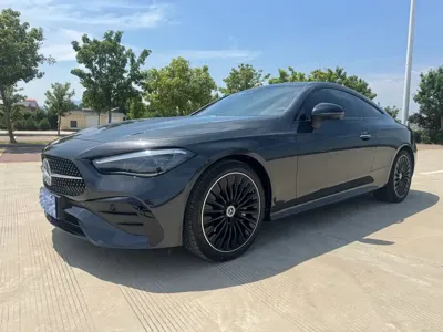 Mercedes-Benz CLE · 2025 год