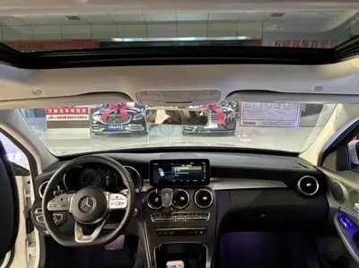 Mercedes-Benz C-Class 2020, 60000 км, за 18834.24 USD - фото 8