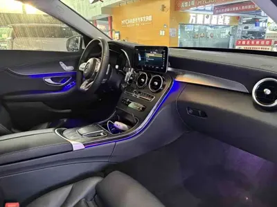 Mercedes-Benz C-Class 2020, 60000 км, за 18834.24 USD - фото 18