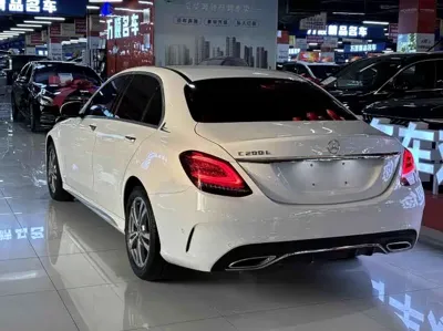 Mercedes-Benz C-Class 2020, 60000 км, за 18834.24 USD - фото 19