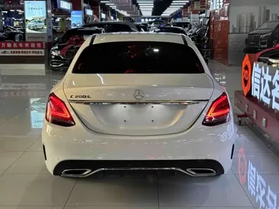 Mercedes-Benz C-Class 2020, 60000 км, за 18834.24 USD - фото 21